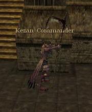 Kezan Commander